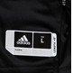 Adidas Camiseta Basket Réplica 2ª Equipación Real Madrid 2014/15 (negro/blanco)