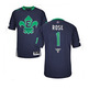 Adidas Camiseta Rose NBA All-Star 2014 Este (marino/verde)