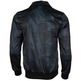 Adidas Original Chaqueta 3Foil Track Top Street (negro)