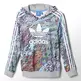 Adidas Originals Sudadera Niña Flower Hooded Fleece (multicolor)