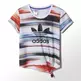 Adidas Originals Camiseta Niña Concrete Jungle (multicolor)