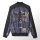 Adidas Originals Chaqueta Mujer Tokio Superstar (negro/multicolor)