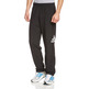 Adidas Sport Essentials Logo Woven Pant Open/Closed Hem (black/white)