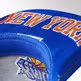 Adidas NBA Gorra New York Knicks Anthem Hat (azul/naranja)