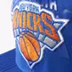 Adidas NBA Gorra New York Knicks Anthem Hat (azul/naranja)