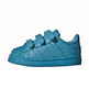 Adidas Originals "Pharrell Williams" SUPERSTAR Supercolor Pack CF I (turquesa)