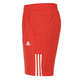 Adidas Short Hombre Padel Galaxy (bright red/white)