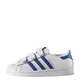 Adidas Originals Superstar Foundation CF C (white/royal)