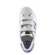 Adidas Originals Superstar Foundation CF C (white/royal)