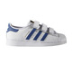 Adidas Originals Superstar Foundation CF C (white/royal)