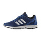 Adidas Originals ZX Flux K "Bleu" (azul/blanco)