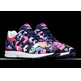 Adidas Originals ZX Flux K "Sprint" (solidmagenta/legendink/white)