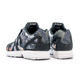 Adidas Originals Rita Ora ZX Flux W "Kimono Print" (negro/blanco/gris)