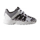 Adidas Originals ZX Flux Split EL Infants "Leopard"  (white/grey/black)