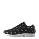 Adidas Originals Mujer  ZX Flux W "Puppy Pooch" Rita Ora (negro/blanco)