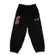 Adidas NBA Pantalón Niño Chicago Bulls Fan Wear (negro)