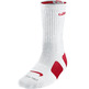 Calcetines Lebron Elite Crew (162/blanco/rojo)