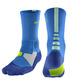 Calcetines Nike Hyper Elite Basket Crew (473/Azul/Lima/Pistacho)