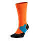 Calcetines Nike Hyper Elite Basket Crew (877/orange/blue lagoon)