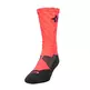 KD Calcetines Hyper Elite Crew (671/bright crimson/purple)