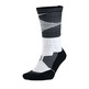 Calcetines Nike Hyper Elite Disruptor Crew (100/blanco/negro/gris)