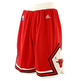 Adidas Short NBA Bulls (red/white)