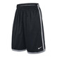 KD Short Hashtag (010/negro/blanco)