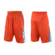 KD Data Storm Short (891/naranja/azul)