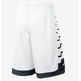 LeBron Driven Short (100/blanco/negro)