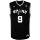 Adidas Réplica Jersey Parker Spurs (black/white)