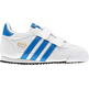 Adidas Dragon CF I (blanco/azul)