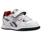 Reebok Step N' Flash II Infant (white/navy)