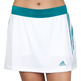 Adidas W Response Skort (branco/verde menta)