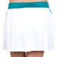 Adidas G Response Skort (branco/verde menta)