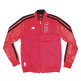 Adidas Jaqueta On-Court Chicago Bulls (Vermelho/preto)