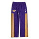 Adidas Calças On-Court Lakers (roxo/amarelo)