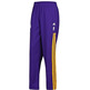 Adidas Calças On-Court Lakers (roxo/amarelo)