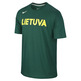 Camiseta Réplica Wc Lituania (341/gorgegreen)