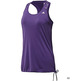 Adidas Camiseta Tank Lumina Feminine (powerpurpura)