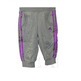 Adidas Pantalón Niña LG Adigirl 3/4 Kn (gris/purpura)