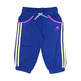 Adidas Pantalón Y Girls Bea 3/4 (prinblue/amarillo)