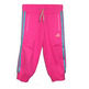 Adidas 3/4 Y Girls Reinvented Mininas (rosado)