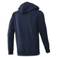 Moletom aAdidas Trefoil Hoody (azul)