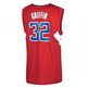 Adidas Camiseta Réplica Griffin Clippers (red/white/blue)