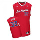 Adidas Camiseta Réplica Griffin Clippers (red/white/blue)