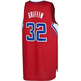 Adidas Jersey Bordado NBA Griffin Clippers (vermelho/branco)