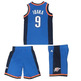 Adidas Pack Serge Ibaka Oklahoma Thunder (azul)