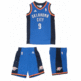 Adidas Pack Serge Ibaka Oklahoma Thunder (azul)