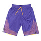 Adidas Calças Rev Sum Run Angeles Lakers (roxo/amarelo)