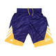 Adidas Calças Rev Sum Run Angeles Lakers (roxo/amarelo)